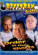 RiffTrax Shorts: Order in the Shorts