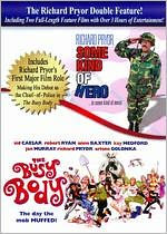 The Richard Pryor Double Feature: Some Kind of Hero/The Busy Body [2 Discs]