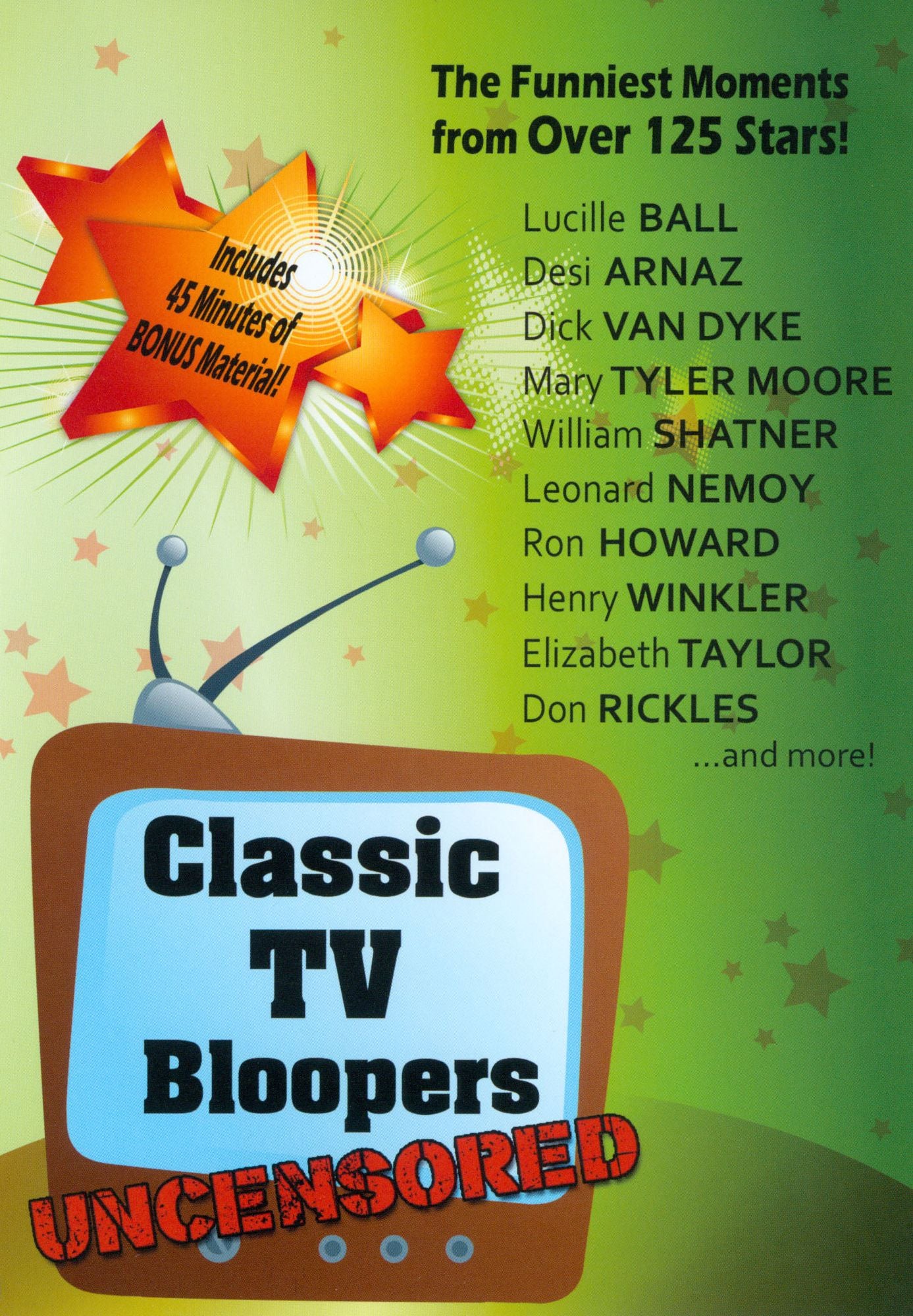 The Best of TV Bloopers