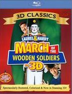 March of the Wooden Soldiers [Blu-ray]