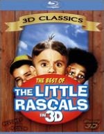 The Little Rascals: Best of Our Gang [Blu-ray]