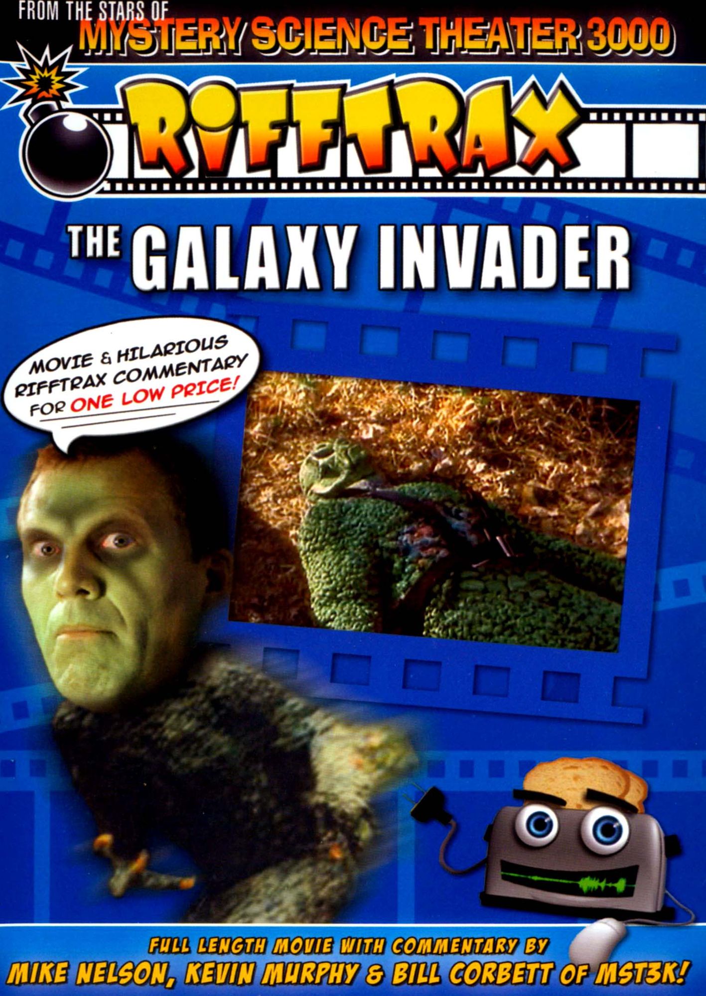 RiffTrax: The Galaxy Invader