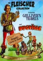 Max Fleischer Pack/Gulliver's Travels