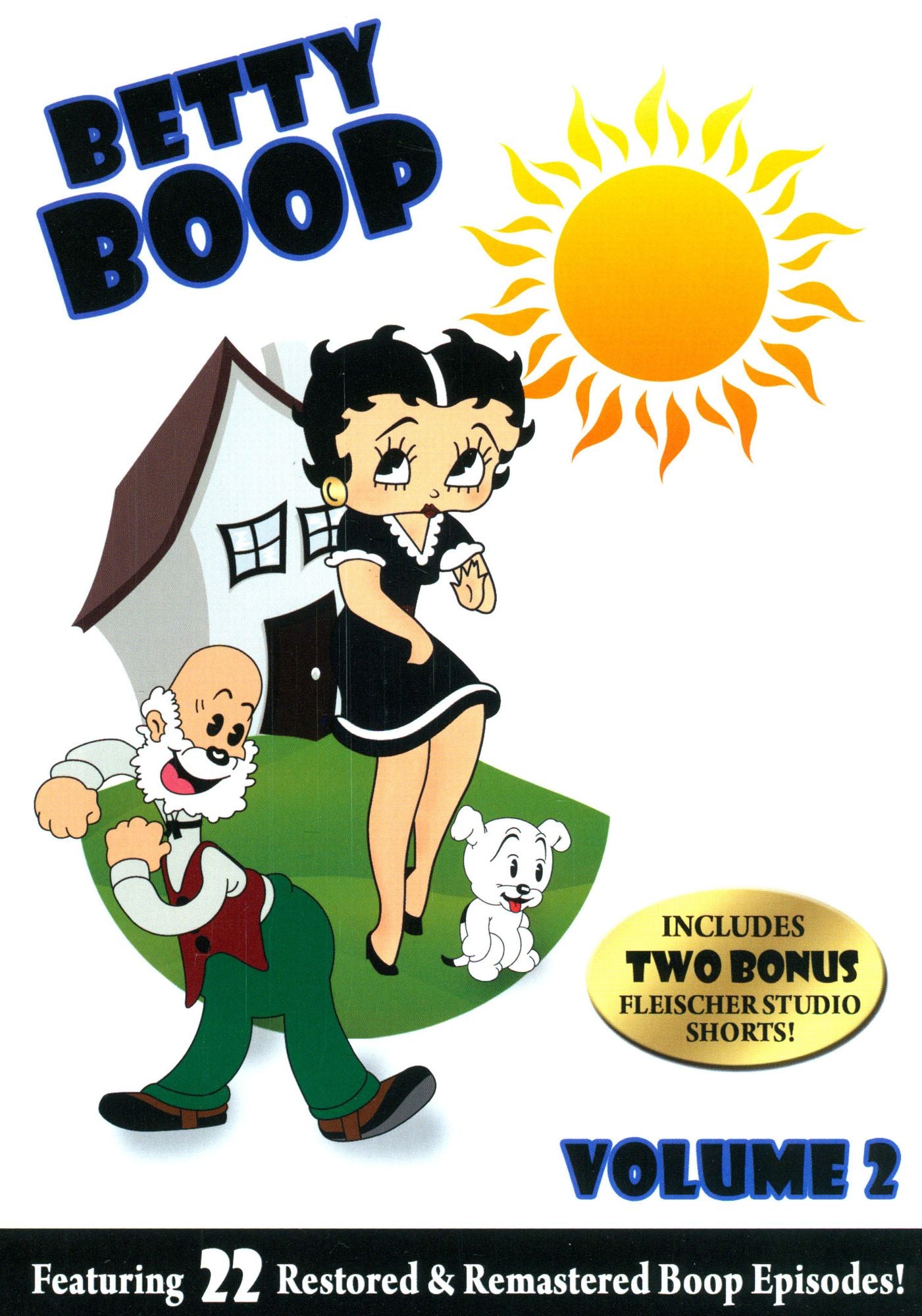 Betty Boop, Vol. 2