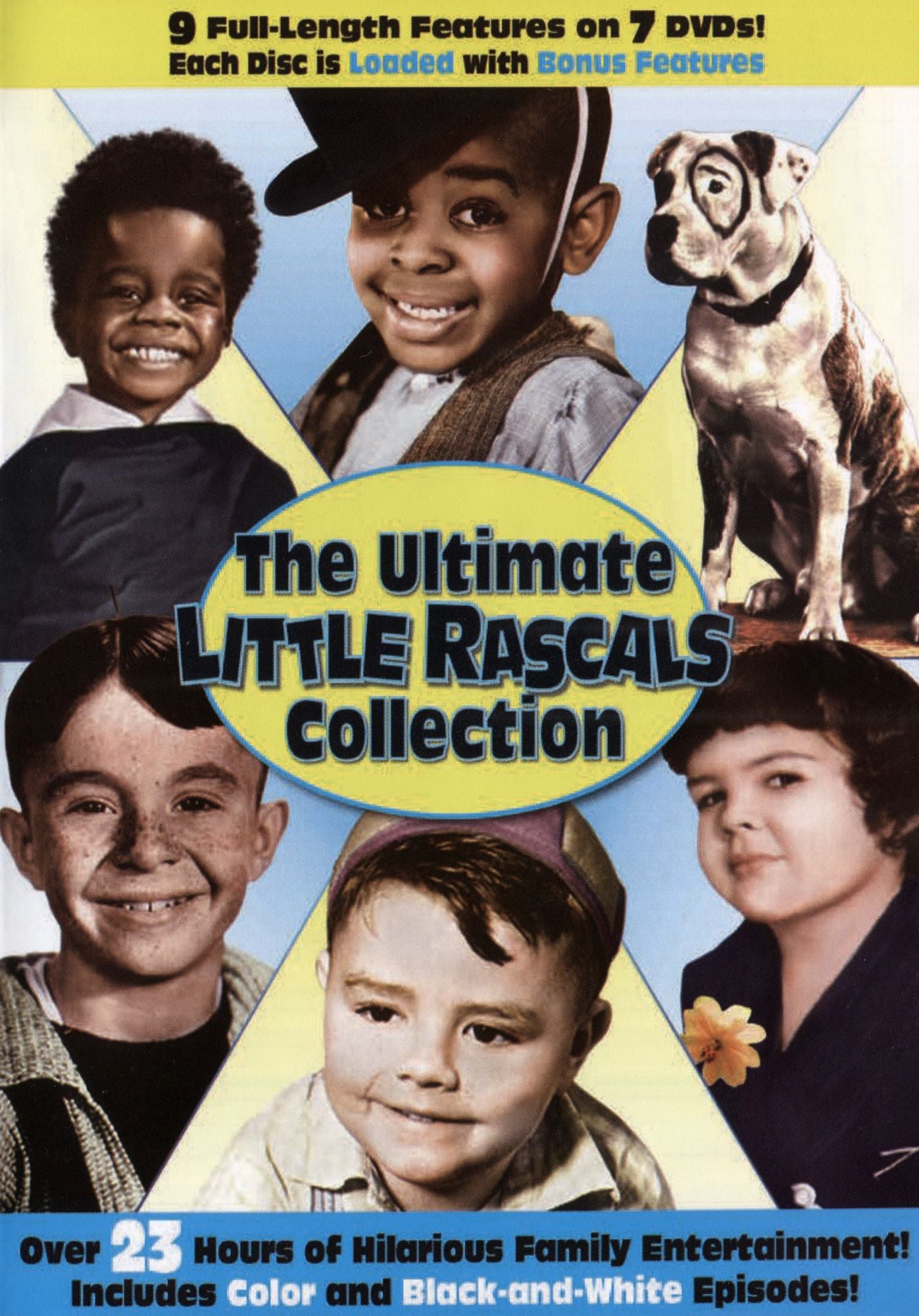 Ultimate Little Rascals Collection