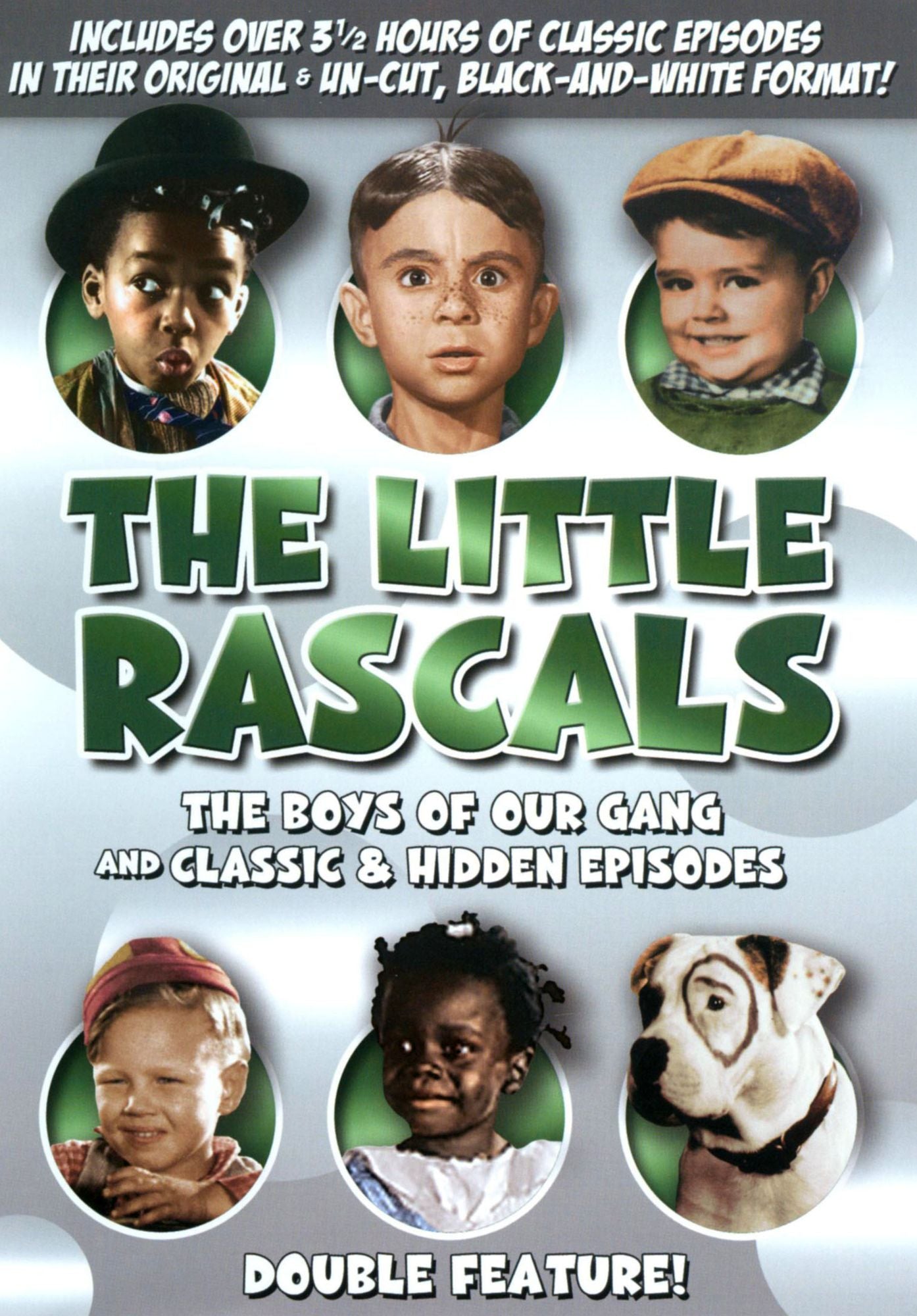 The Little Rascals: The Boys of Our Gang/Classic & Hidden Episodes