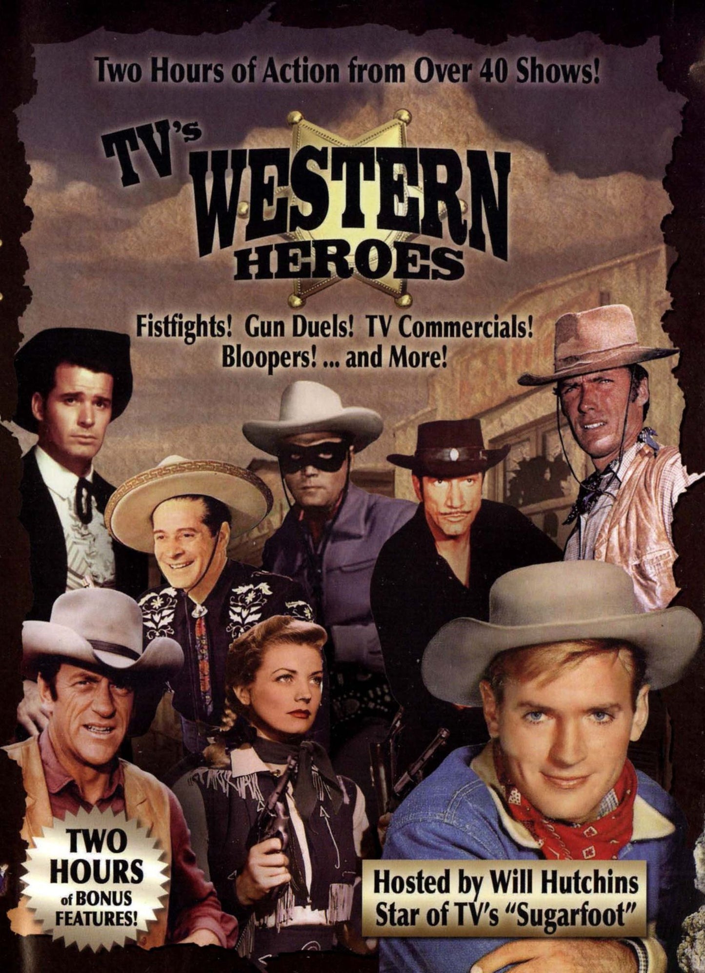 Tv Western Heroes