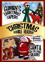 Gumby Christmas With / Santa & The Three Bears