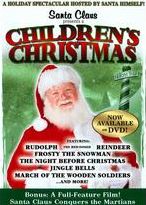 Children's Christmas Hosted By Santa Claus