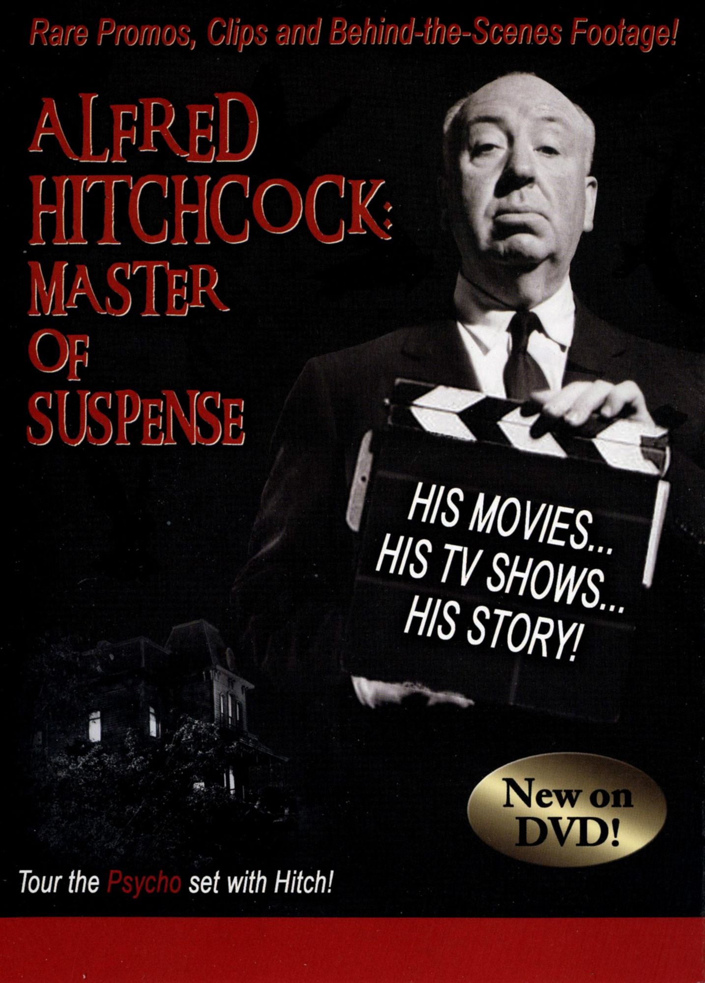 Alfred Hitchcock: Master Of Suspense