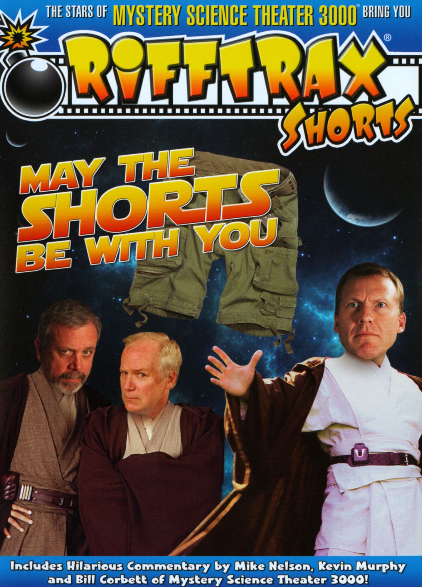 Rifftrax Shorts: May The Shorts Be With You