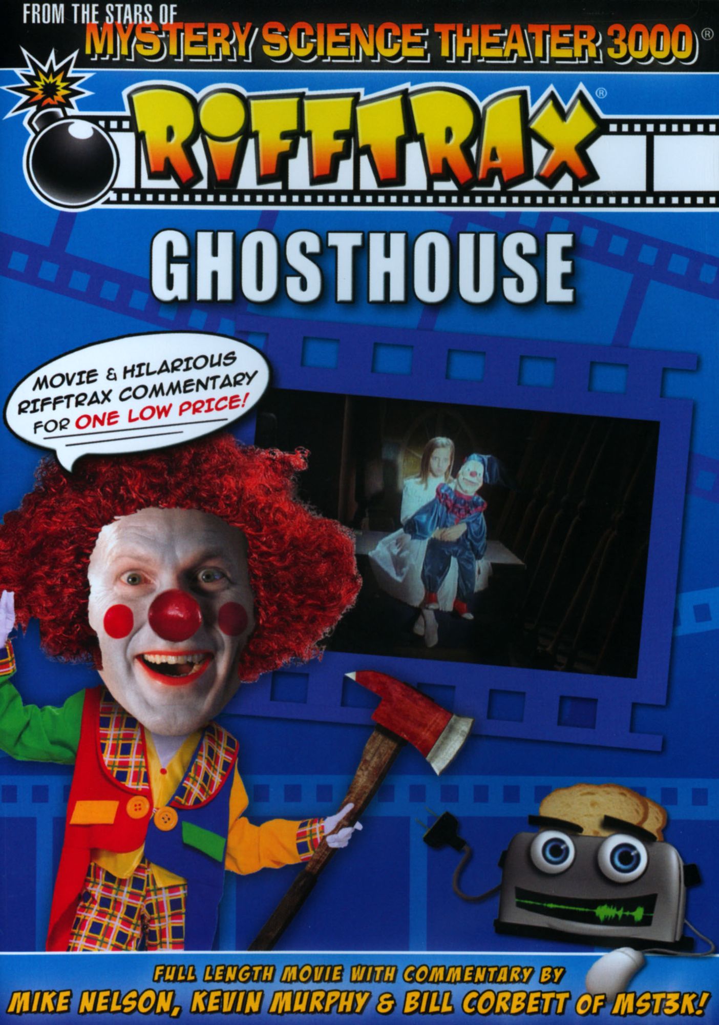 Ghosthouse