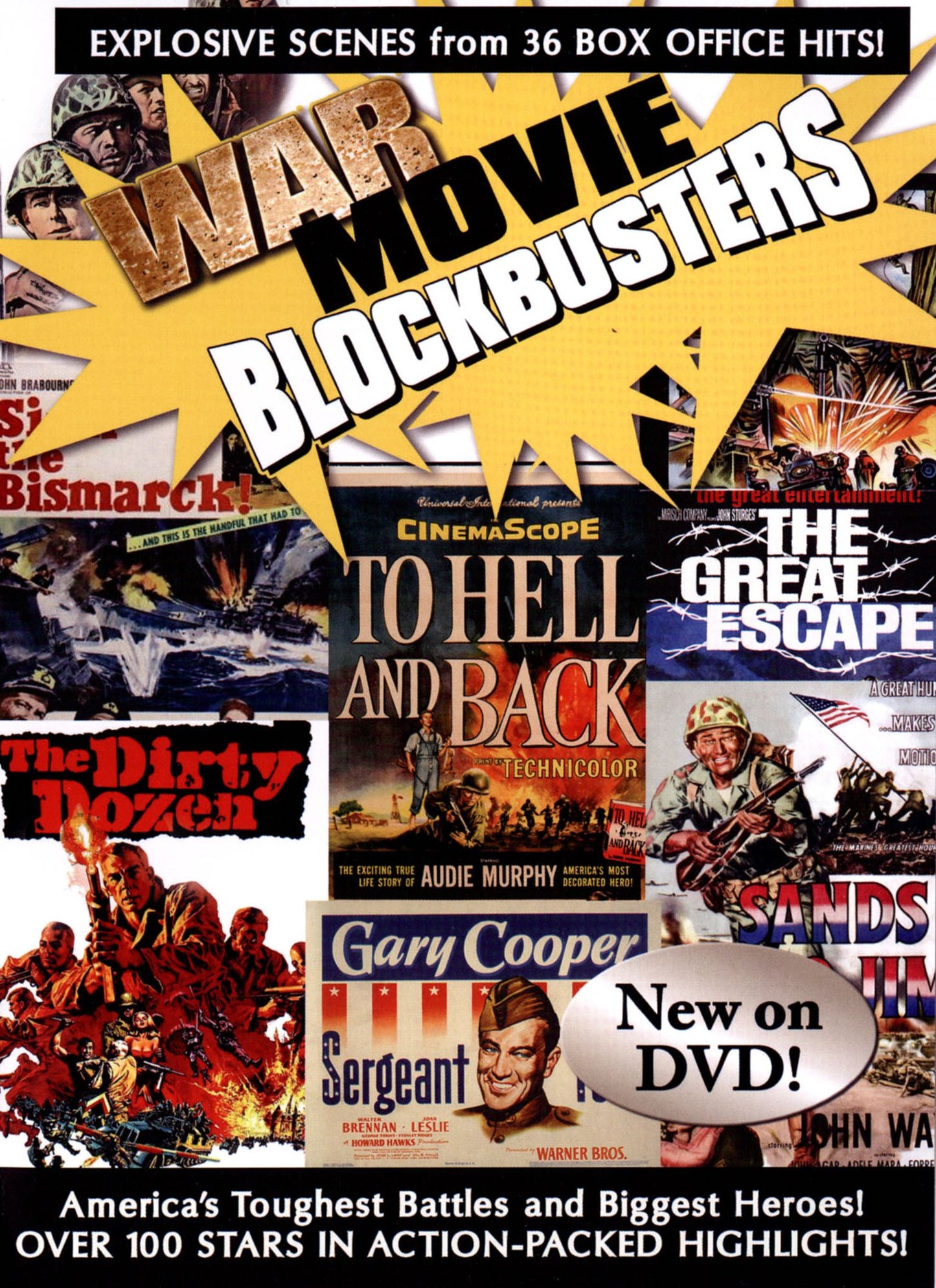 War Movie Blockbusters