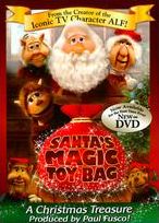 SANTA'S MAGIC TOY BAG