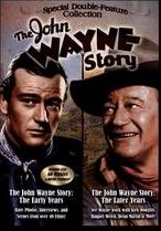 The John Wayne Story Double Feature Collection