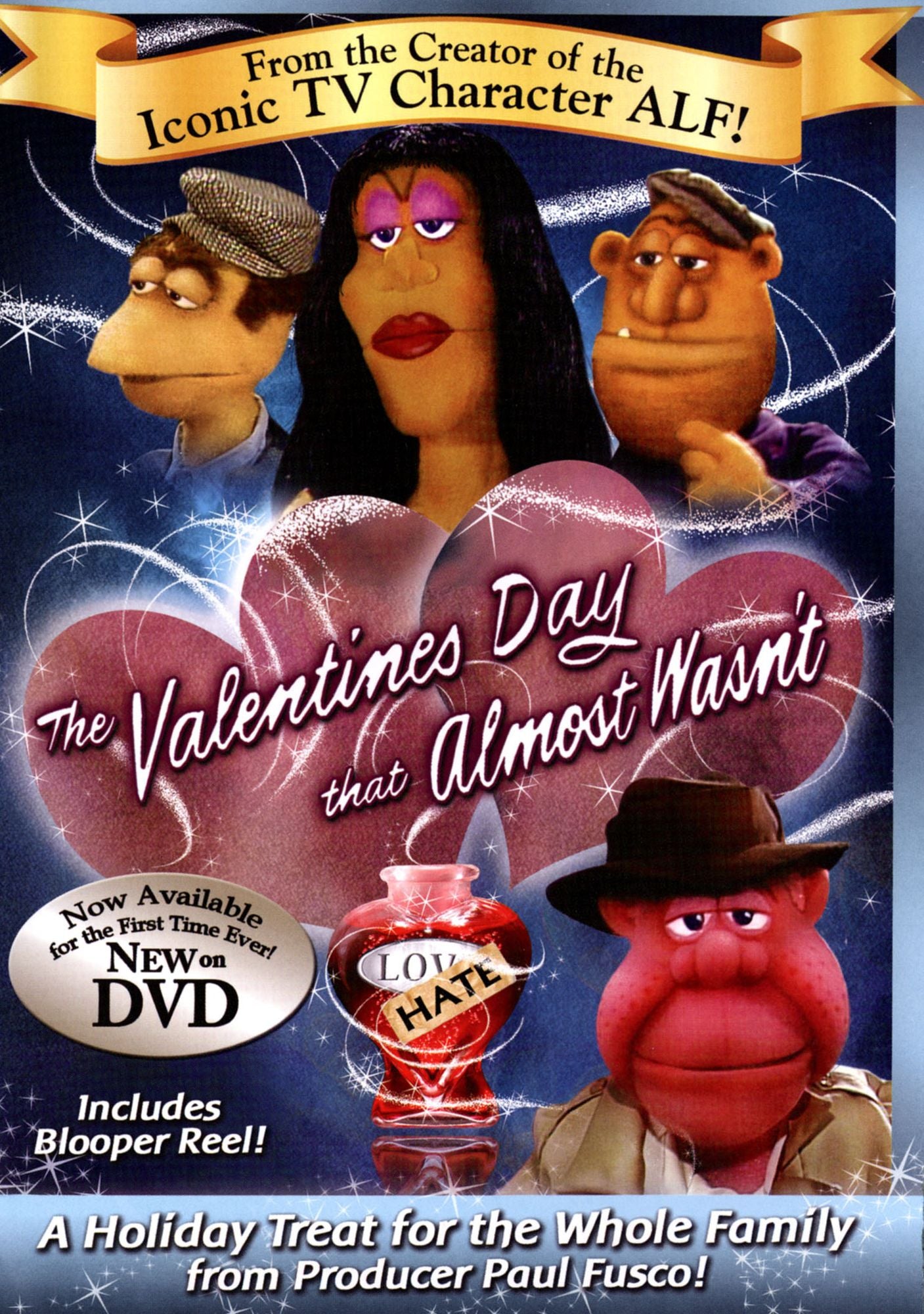 The Valentine's Day That Almost Wasn't