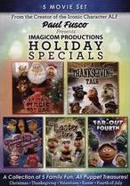 Paul Fusco Presents Imagicom Prod. Holiday Special
