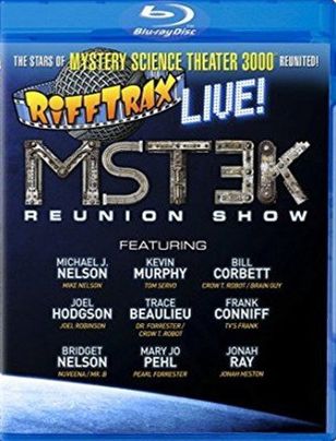 Rifftrax Live!: Mst3k Reunion Show