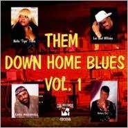 Them Downhome Blues, Vol. 1