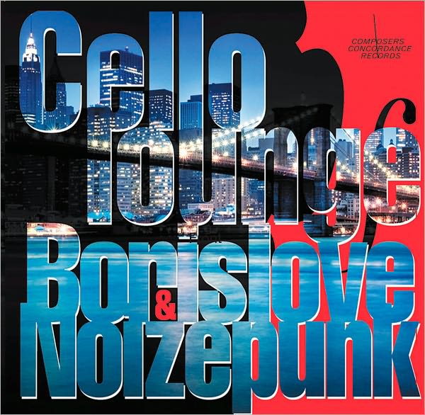 Cello Lounge, Vol. 1