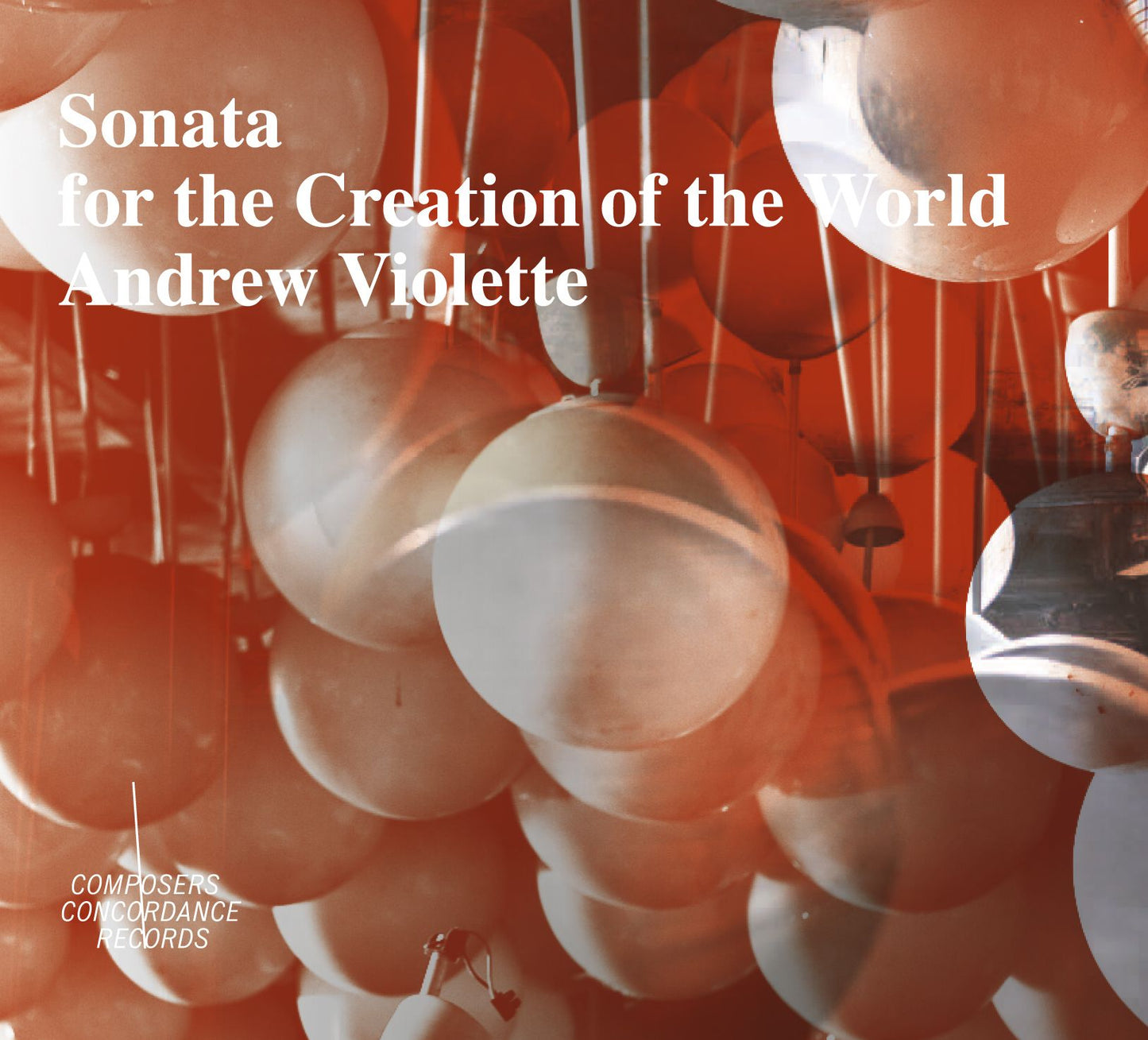 Andrew Violette: Sonata for the Creation of the World