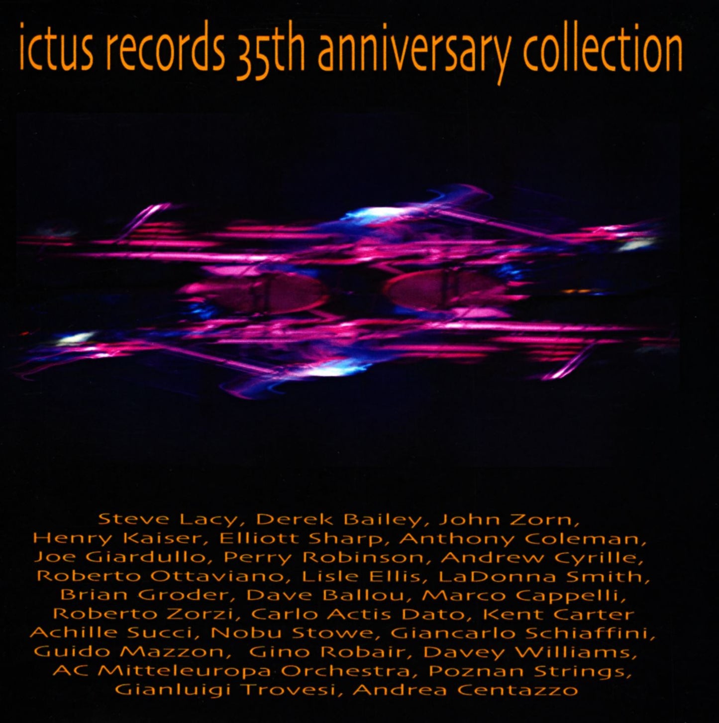 Ictus Records 35th Anniversary Collection