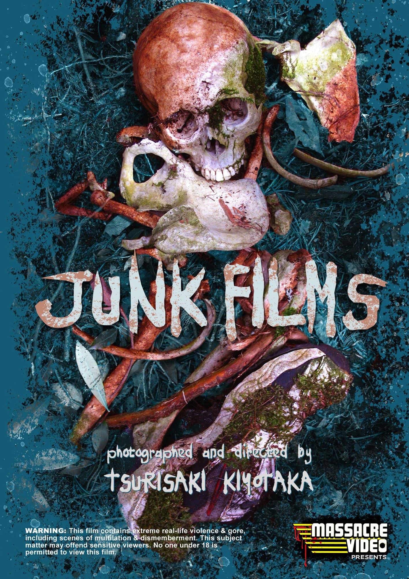 Junk Films: The Collected Short Shockumentaries of Tsurisaki Kiyotaka