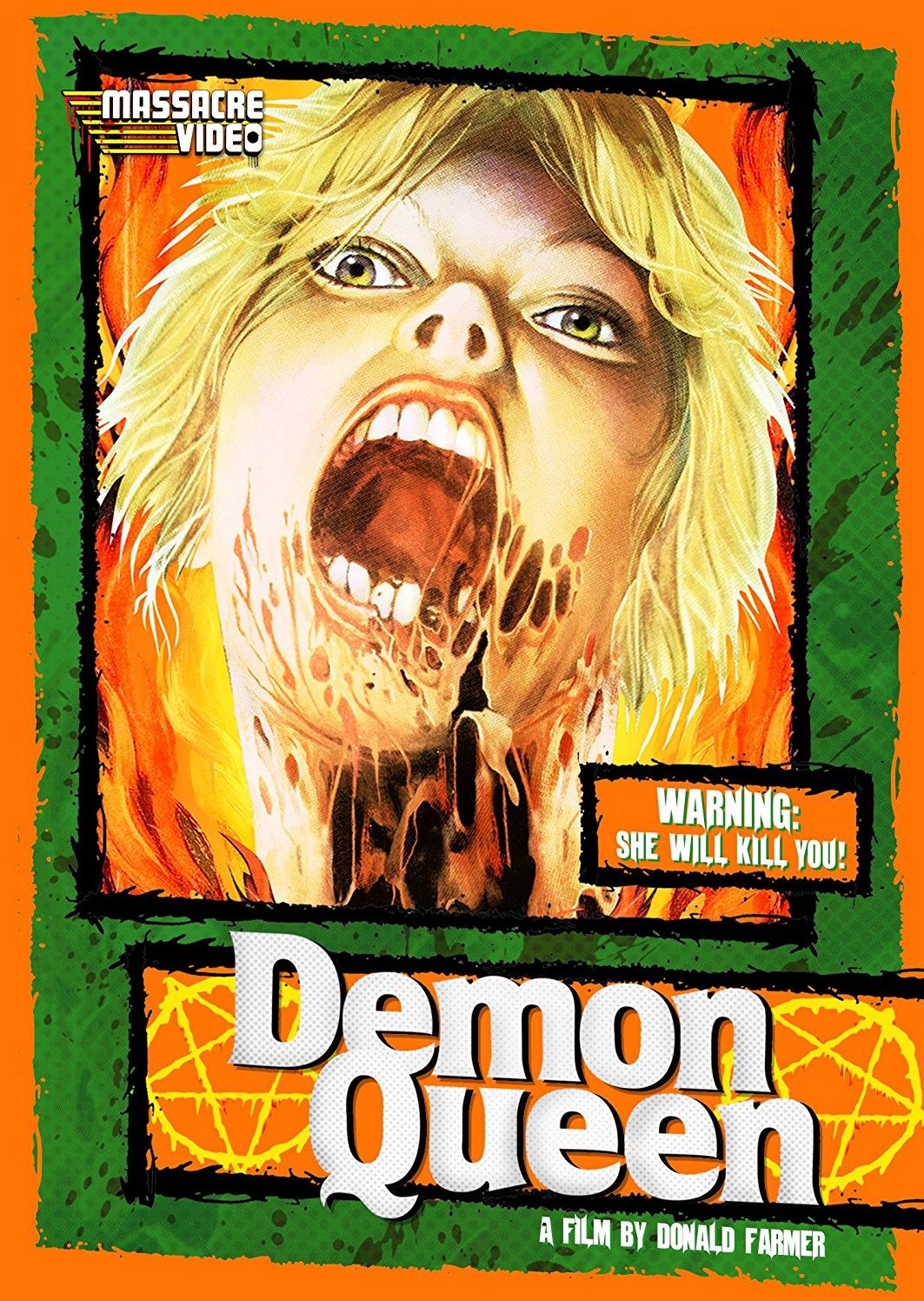 DEMON QUEEN / (FULL)