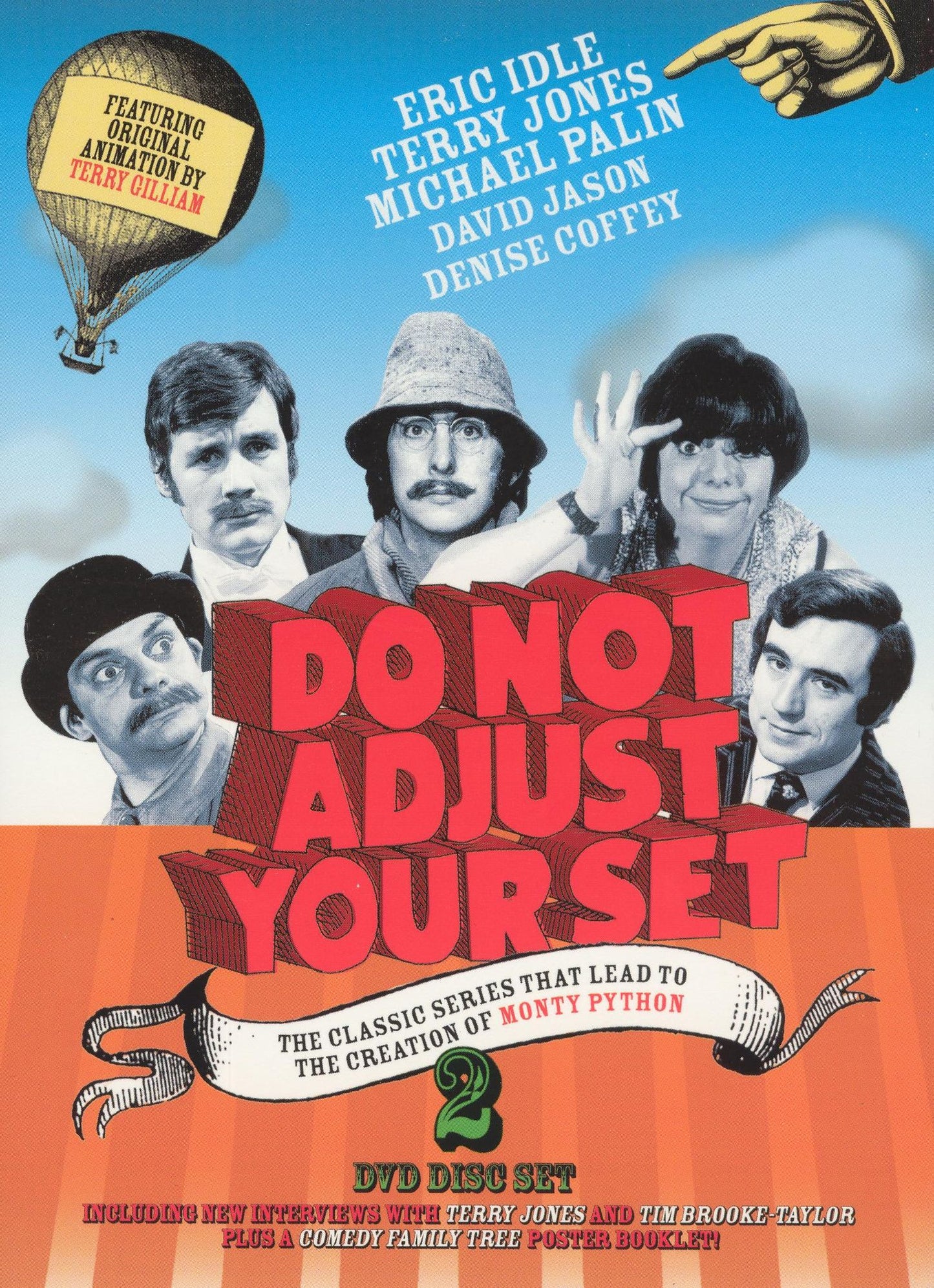 Do Not Adjust Your Set [2 Discs]