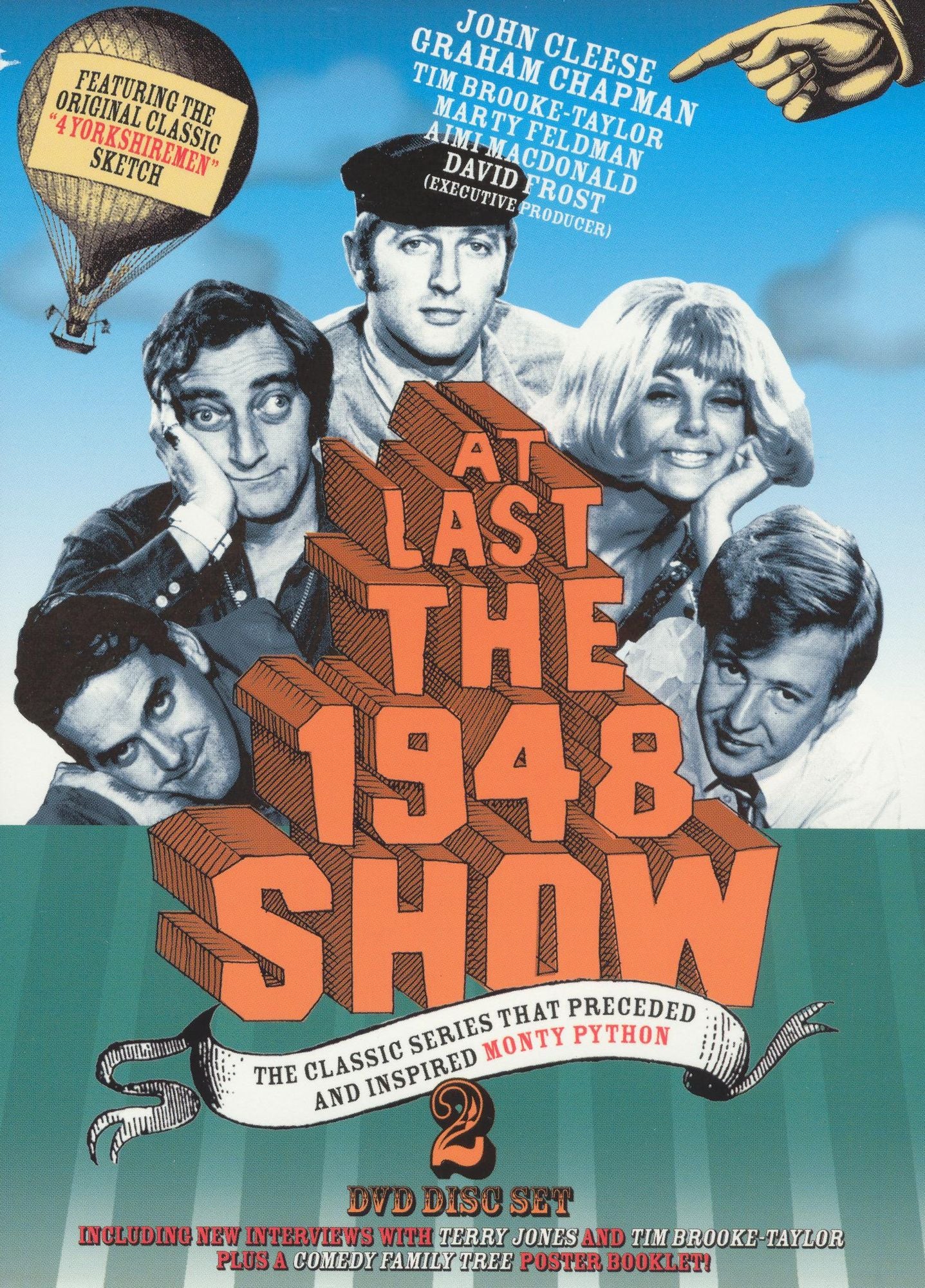 At Last the 1948 Show [2 Discs]