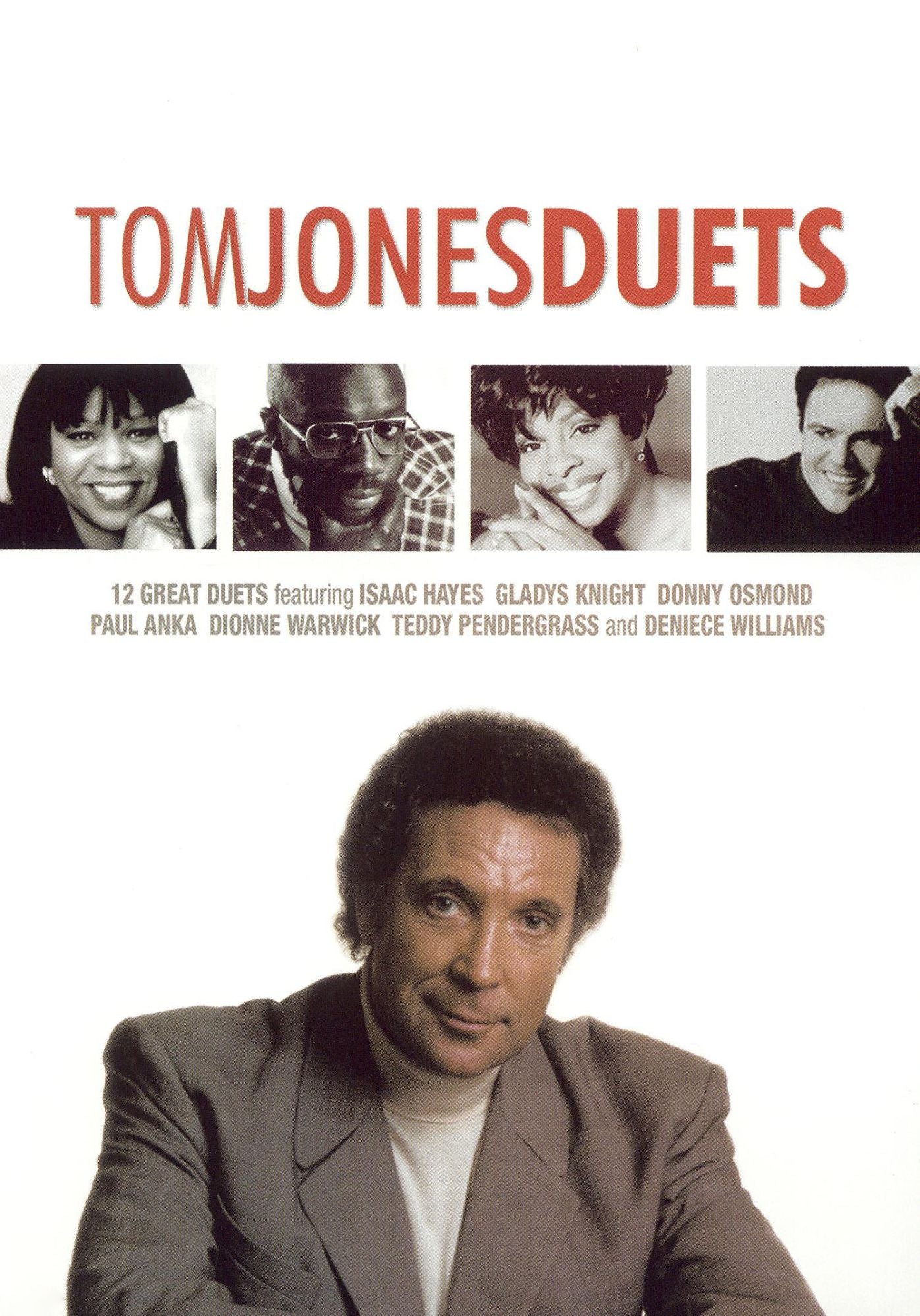 Tom Jones: Duets