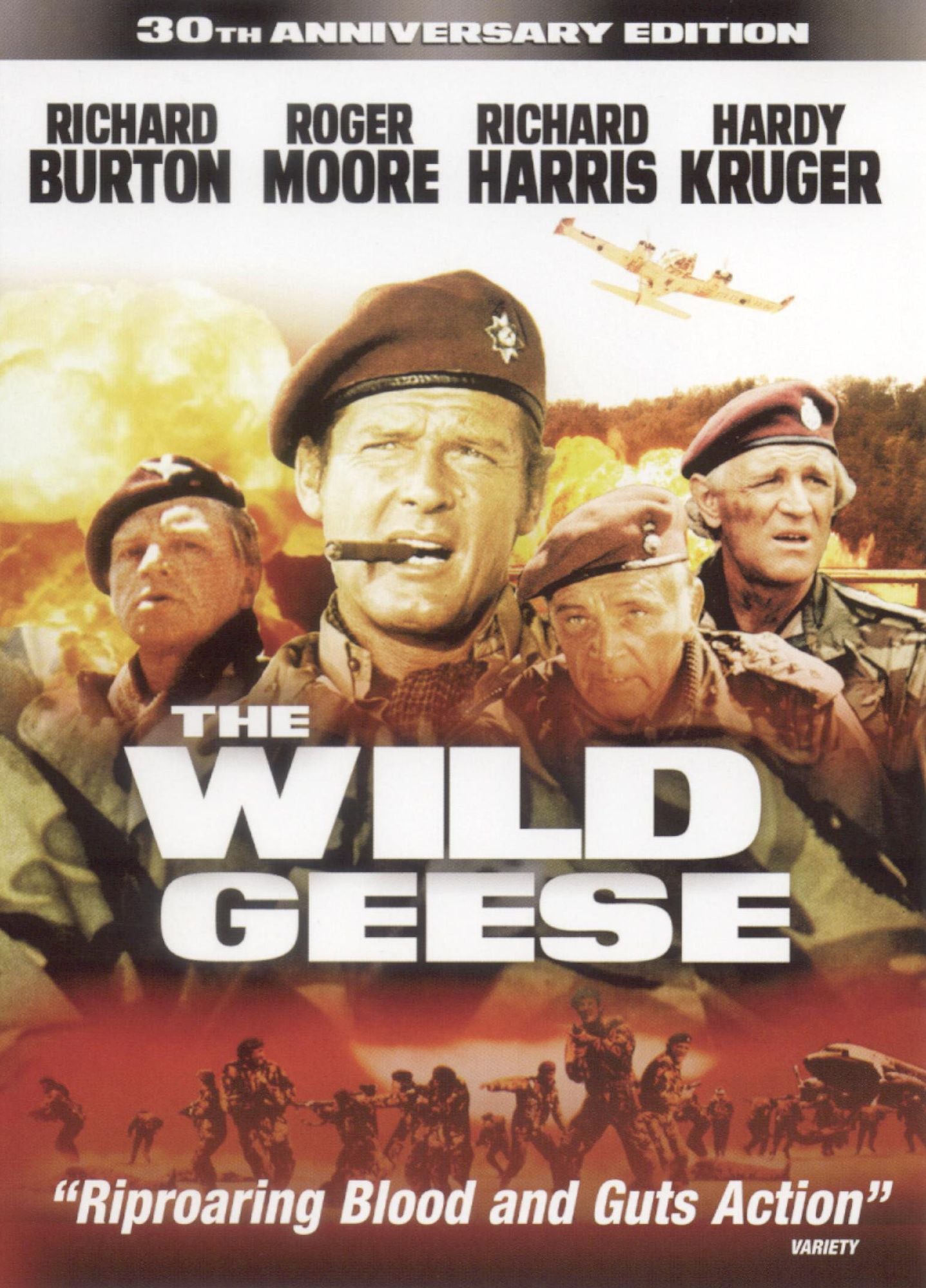 The Wild Geese