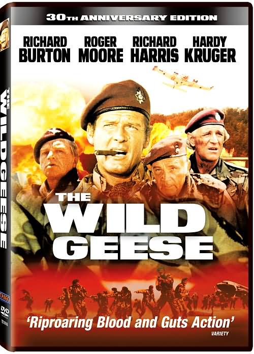 The Wild Geese