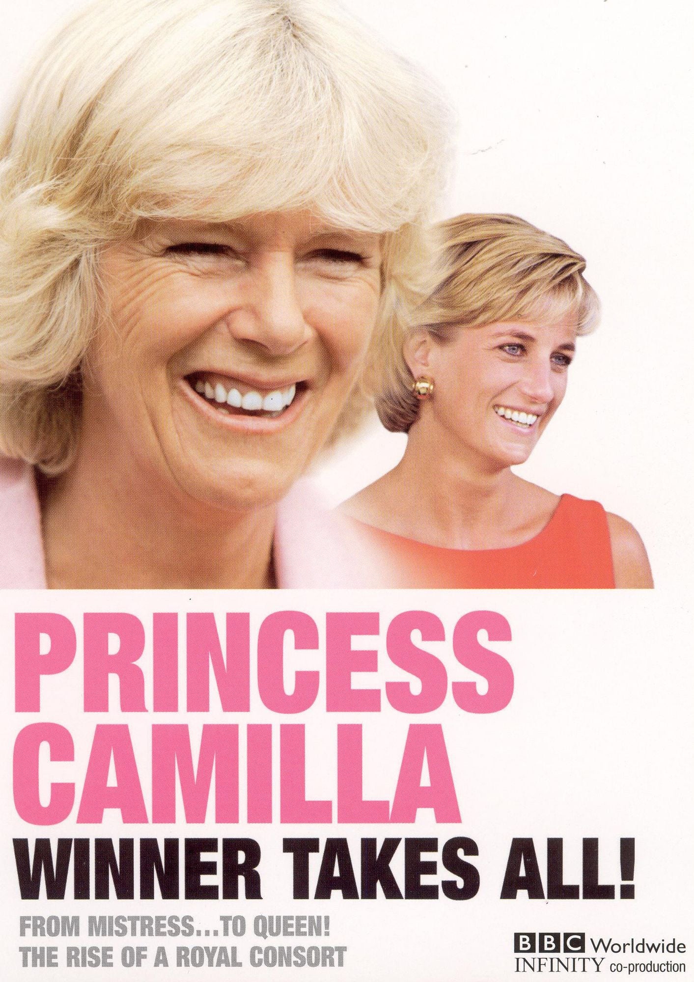 Royals Today: Princess Camilla - Winner Takes All!