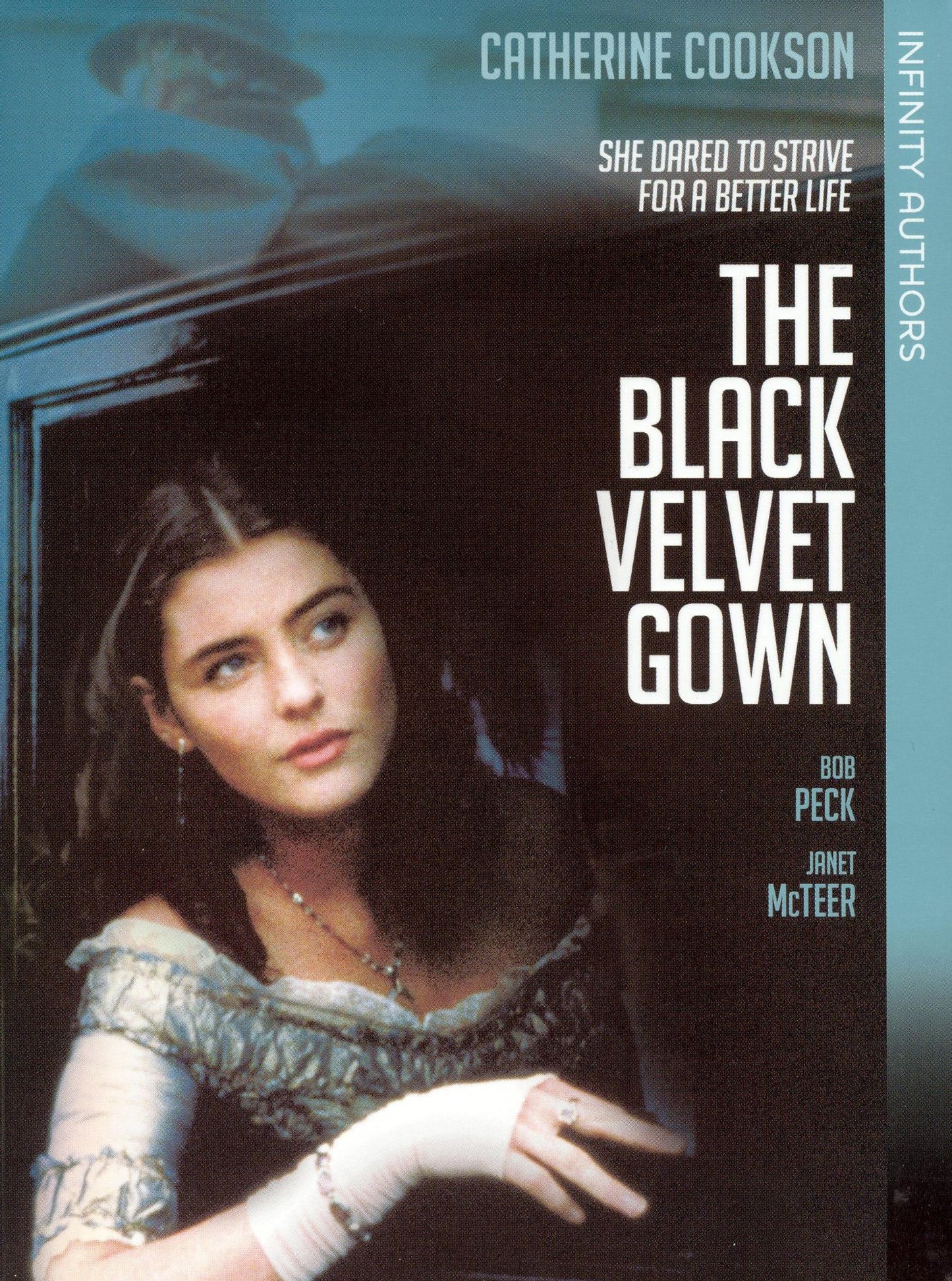 The Black Velvet Gown