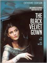 The Black Velvet Gown