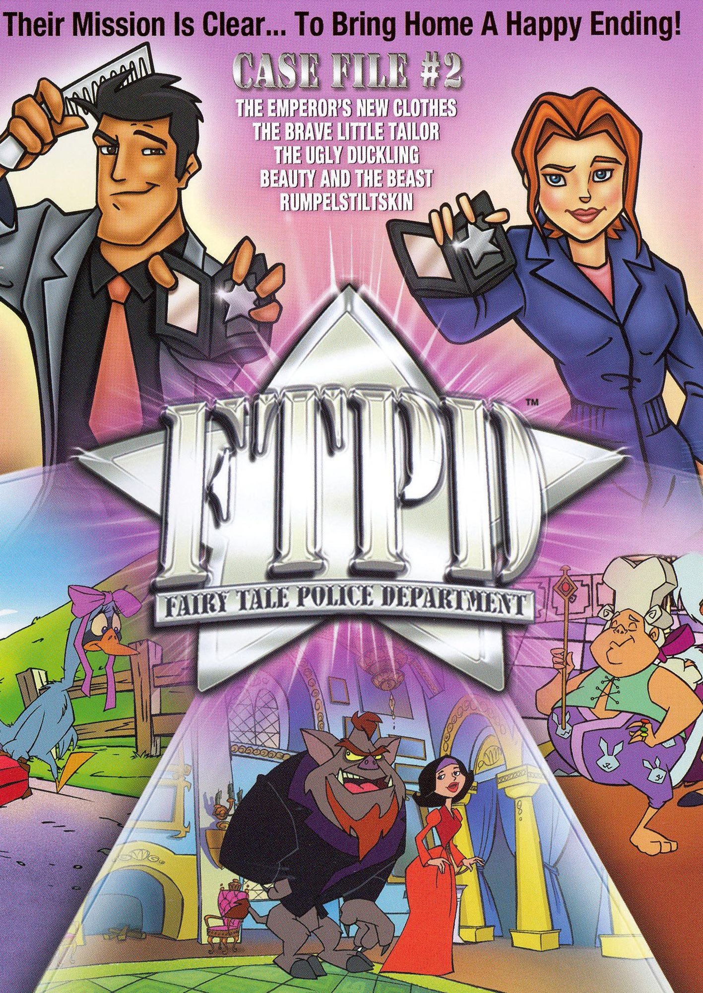 F.T.P.D.: Case File #2