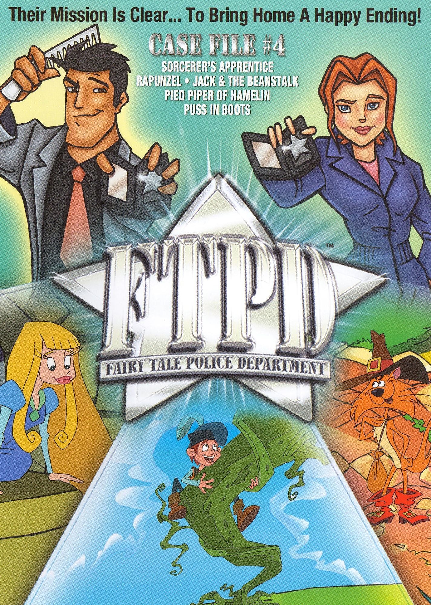 F.T.P.D.: Case File #4
