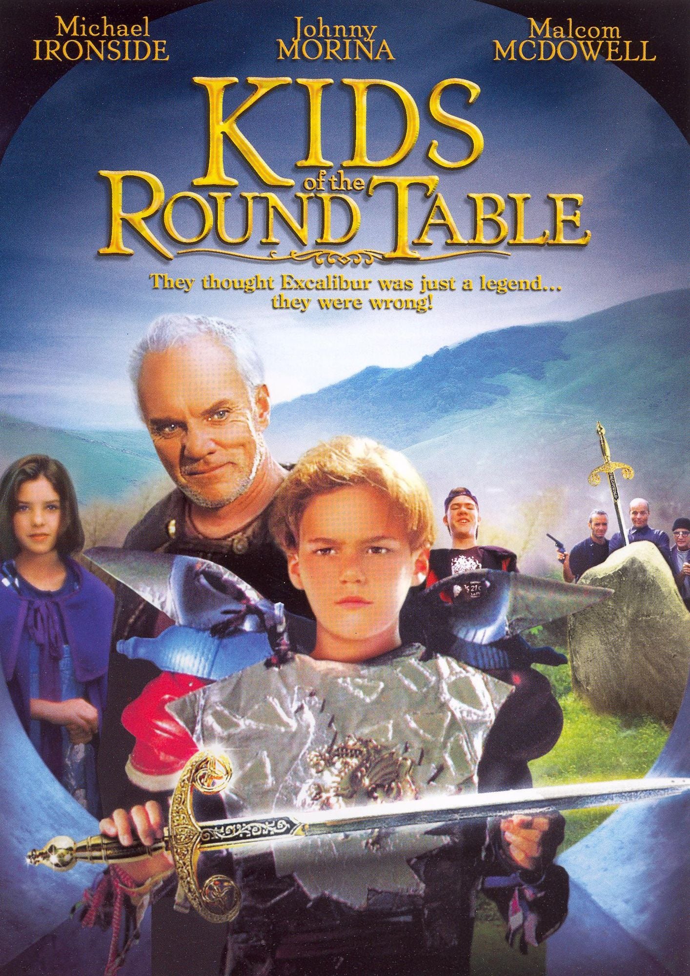 Kids of the Round Table