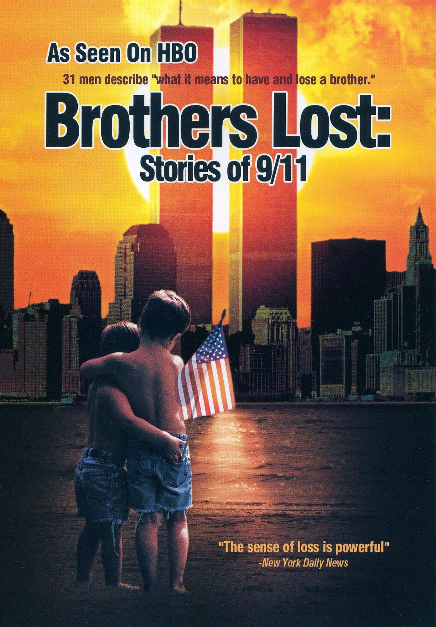 Brothers Lost: Stories Of 9/11