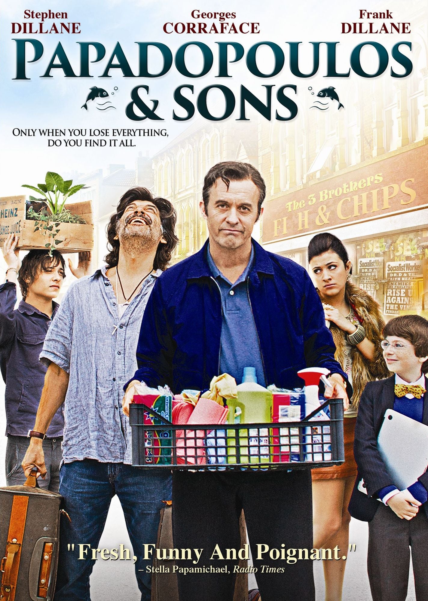 PAPADOPOULOS & SONS