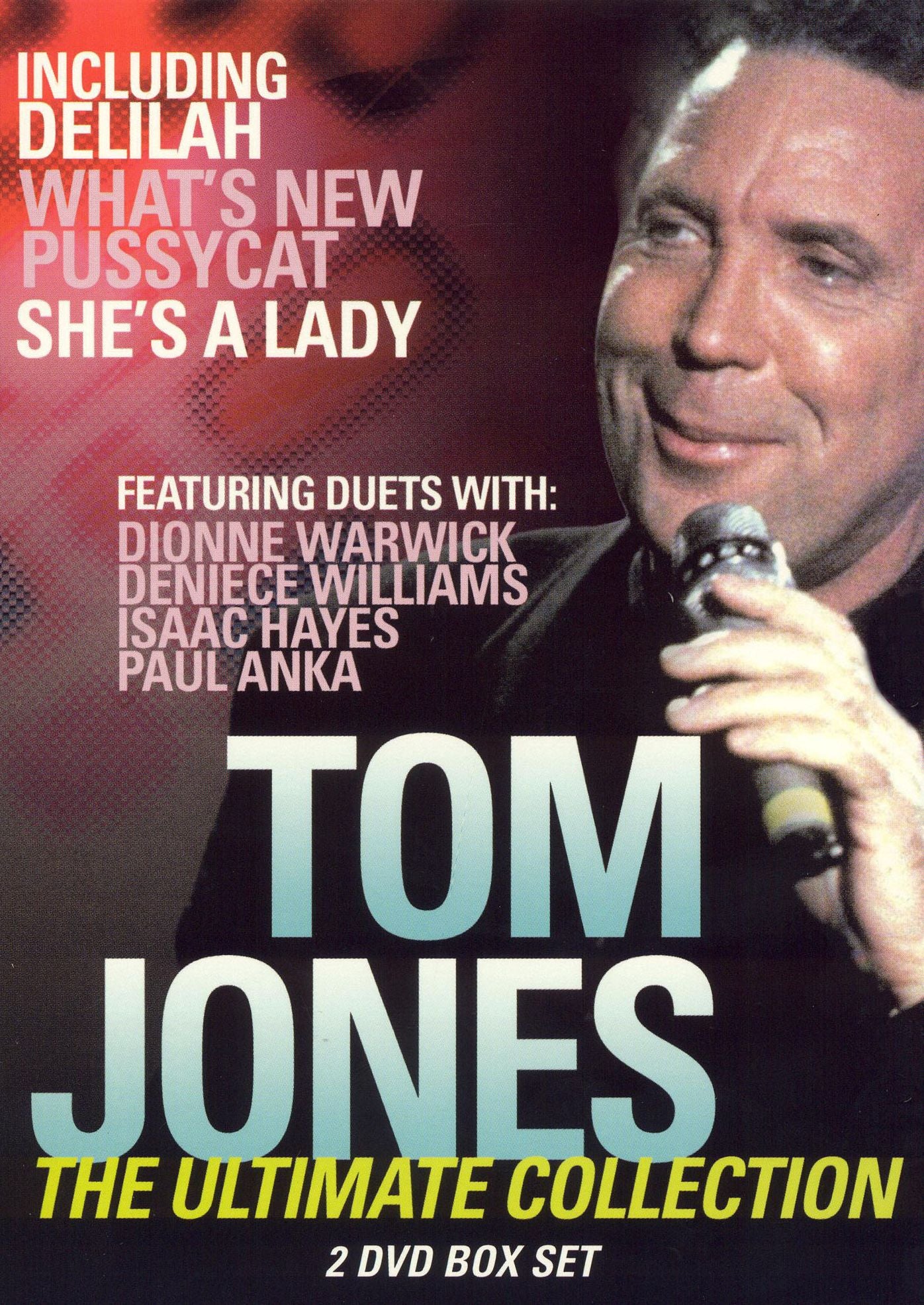 Tom Jones: The Ultimate Collection [2 Discs]