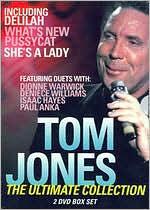 Tom Jones: The Ultimate Collection [2 Discs]