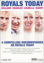 Royals Today [4 Discs]
