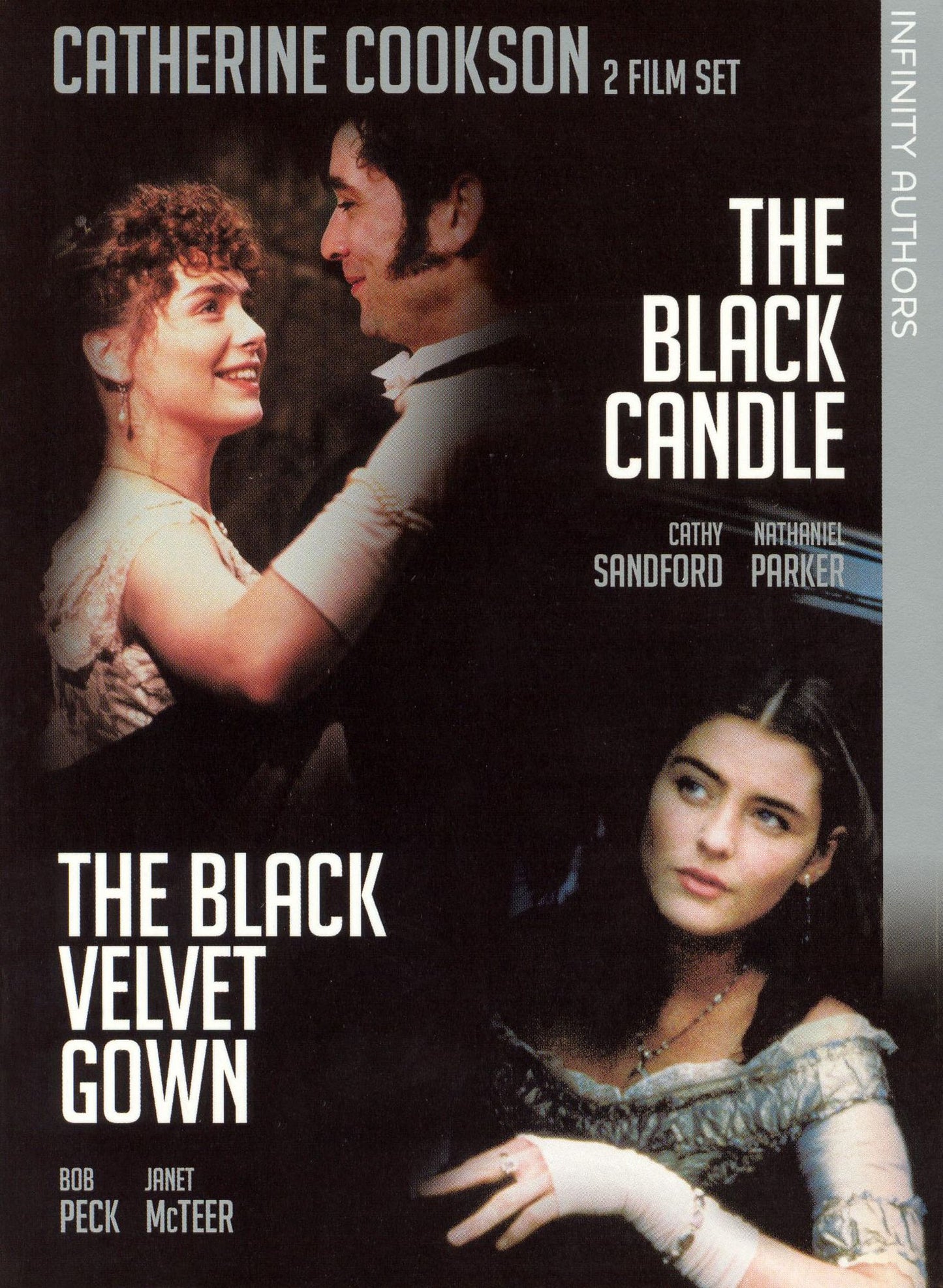 Catherine Cookson 2 Film Set [2 Discs]
