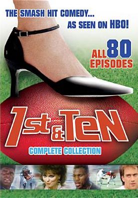 1st and Ten: Complete Collection [6 Discs]