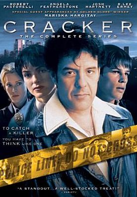 Cracker: The Complete Series [4 Discs]