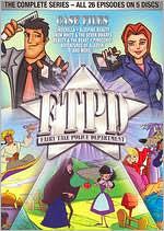 Fairy Tale Police Department: The Complete Series [5 Discs]