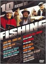 10 Feature Set: Fishing [5 Discs]