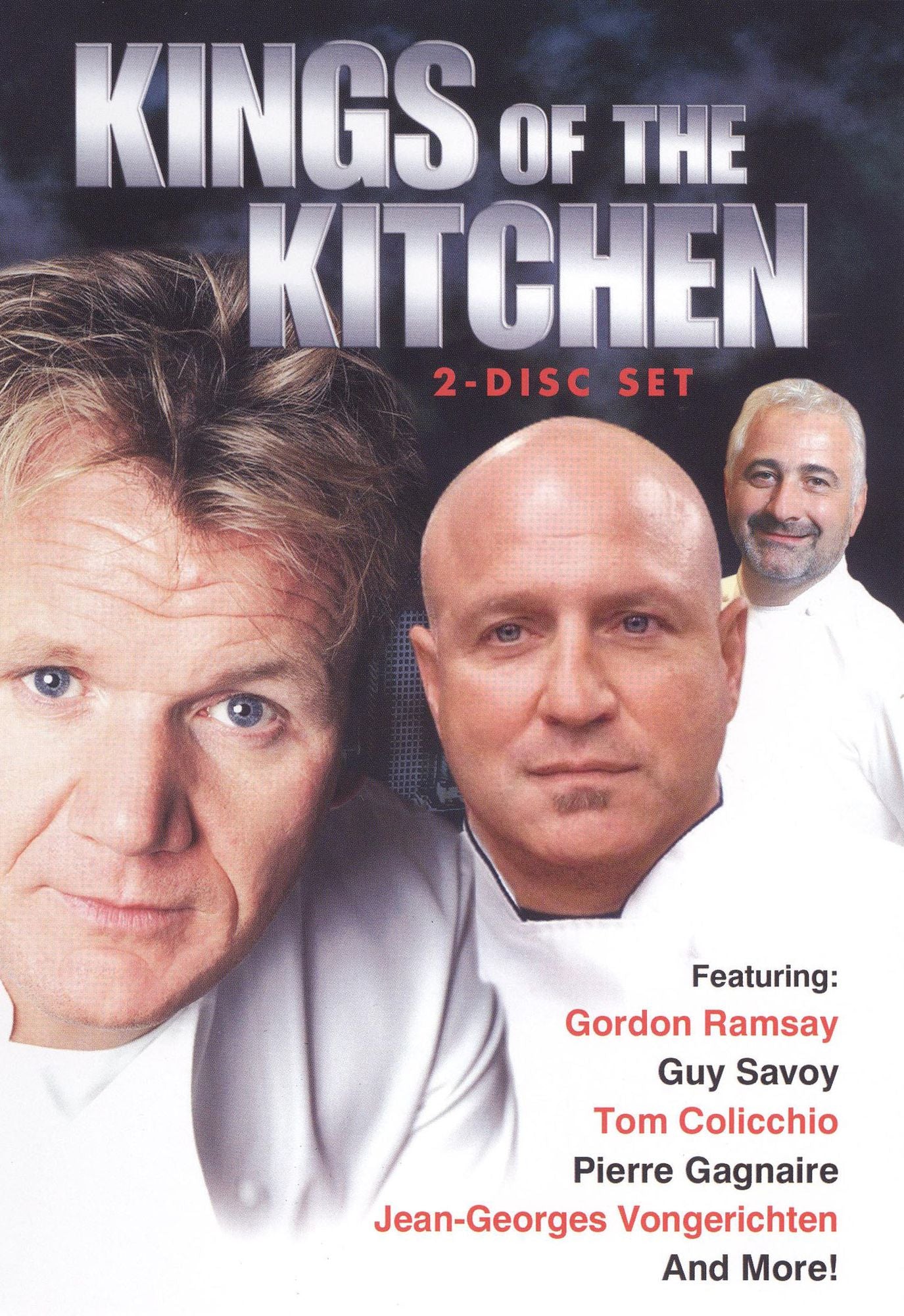 Kings of the Kitchen